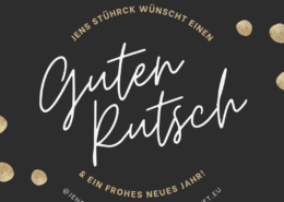 Mit den Besten Wünschen für das kommende 2024