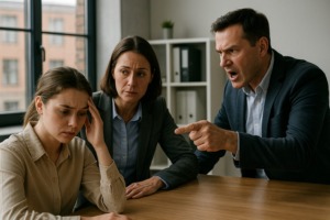 Drama Baby Drama - Das Drama-Dreieck Wenn das Team Drama produziert