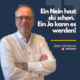Ein nein hast Du schon. ein ja kann es noch werden.
